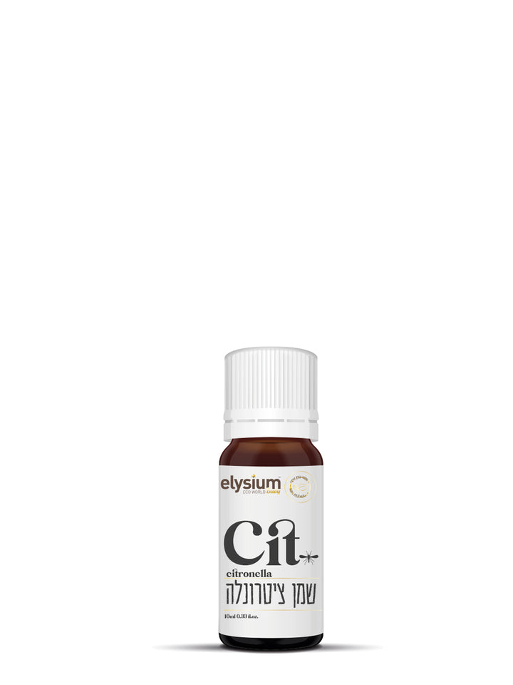 Citronella Essential Oil - Mosquito Repellent Oil