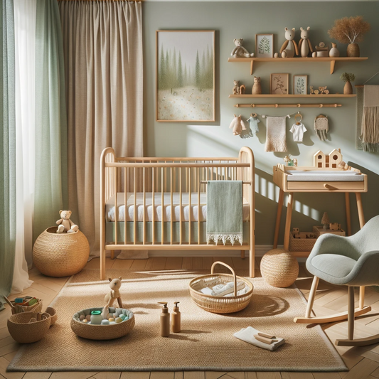 Why Choose Vegan-Friendly Baby Products from GoodsOnEarth?