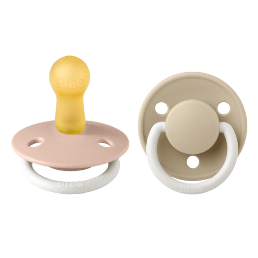 BIBS - DE LUX | ONE SIZE Pacifier