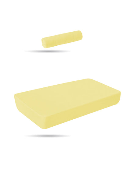 100% Cotton Bed Sheet for a Baby/Transition Bed - in a Variety of Colors