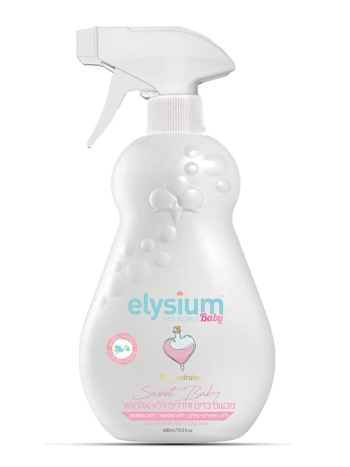 SWEET BABY | Alcohol-Free Fabric and Children's Room Perfume