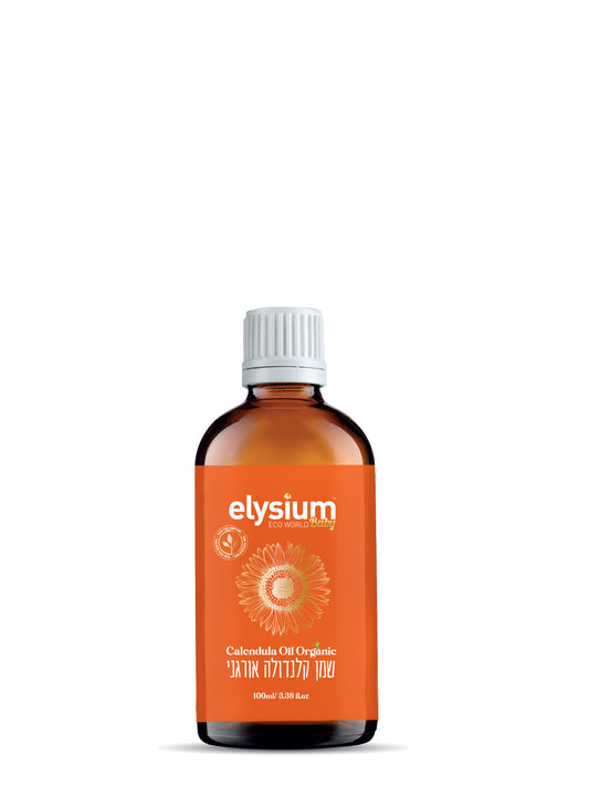 Organic Calendula Oil