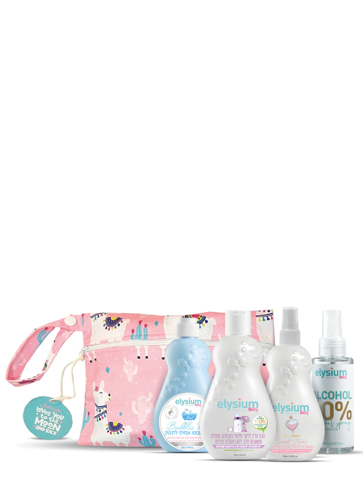 BABY TRAVEL KIT