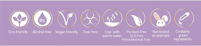 Baby Fabric Spray Freshener and Room Spray - Non Toxic Ingredients, Alcohol Free and Allergan Free Linen Spray for Bedding and Air Freshener – Long-Lasting Fragrance Refresher and Deodorizer Spray.