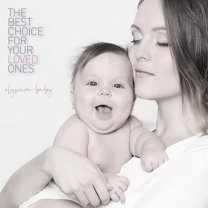 Baby Fabric Spray Freshener and Room Spray - Non Toxic Ingredients, Alcohol Free and Allergan Free Linen Spray for Bedding and Air Freshener – Long-Lasting Fragrance Refresher and Deodorizer Spray.