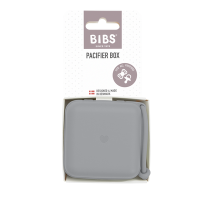 BIBS Pacifier Case