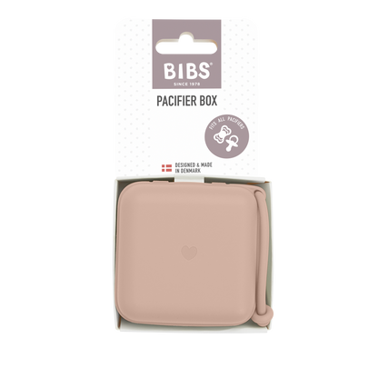 BIBS Pacifier Case
