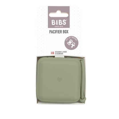 BIBS Pacifier Case