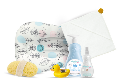 BABY SHOWER GIFT - a gift for the mother, birth box