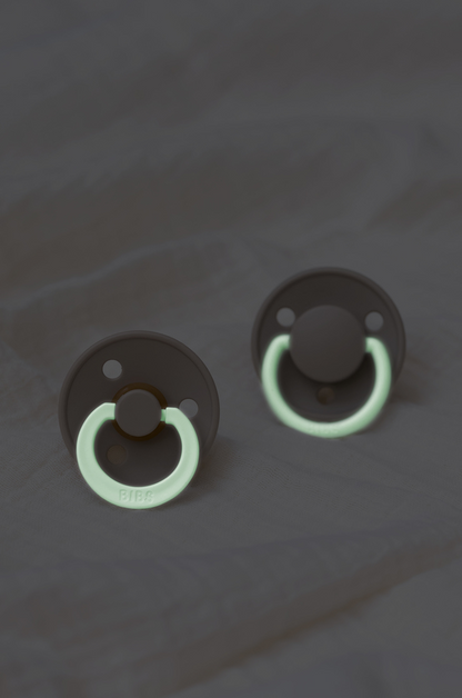 BIBS - COLOUR | SIZE1 Pacifier